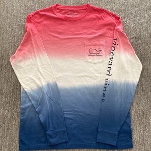 Vineyard Vines, ombré size M